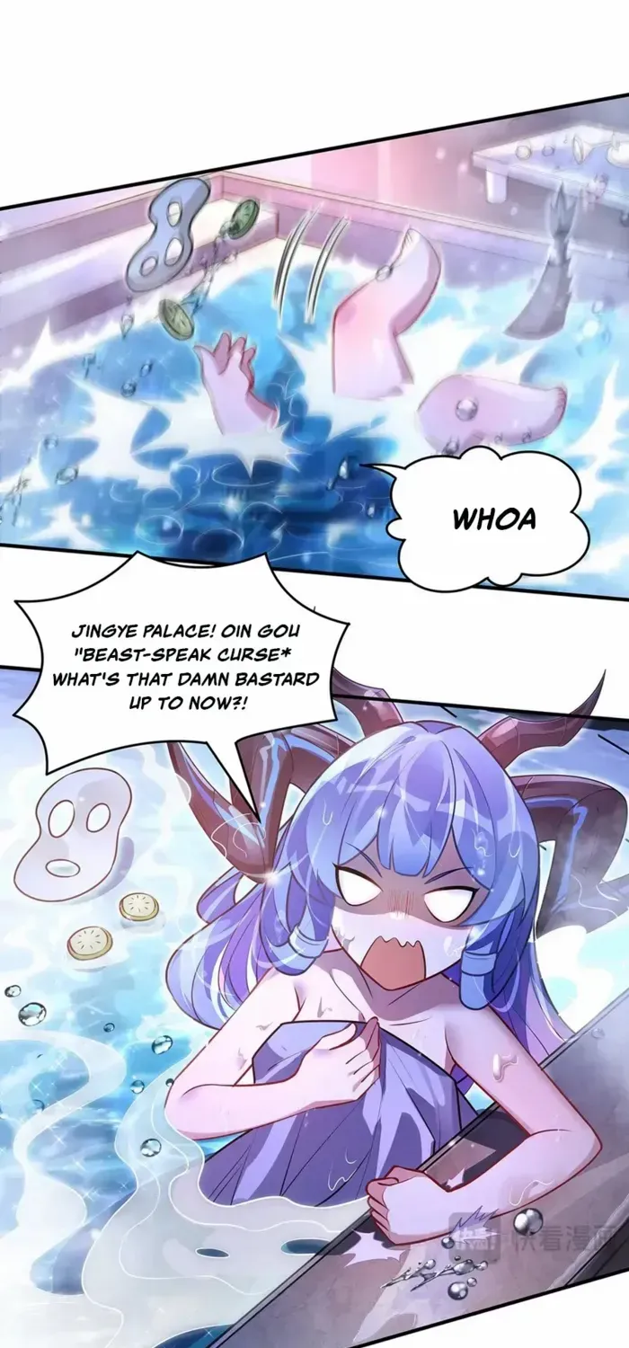 My Female Apprentices Are All Big Shots From the Future Chapter 367 page 36 - 