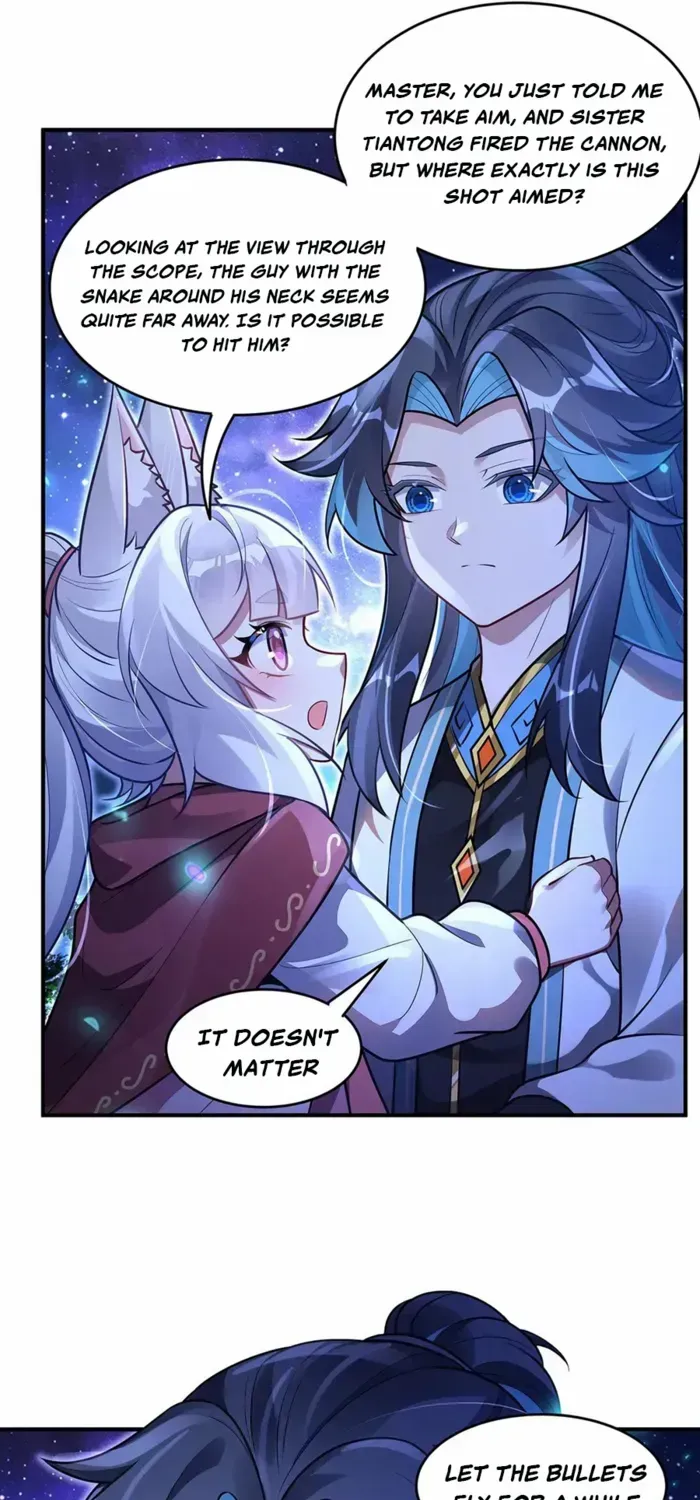 My Female Apprentices Are All Big Shots From the Future Chapter 367 page 40 - 