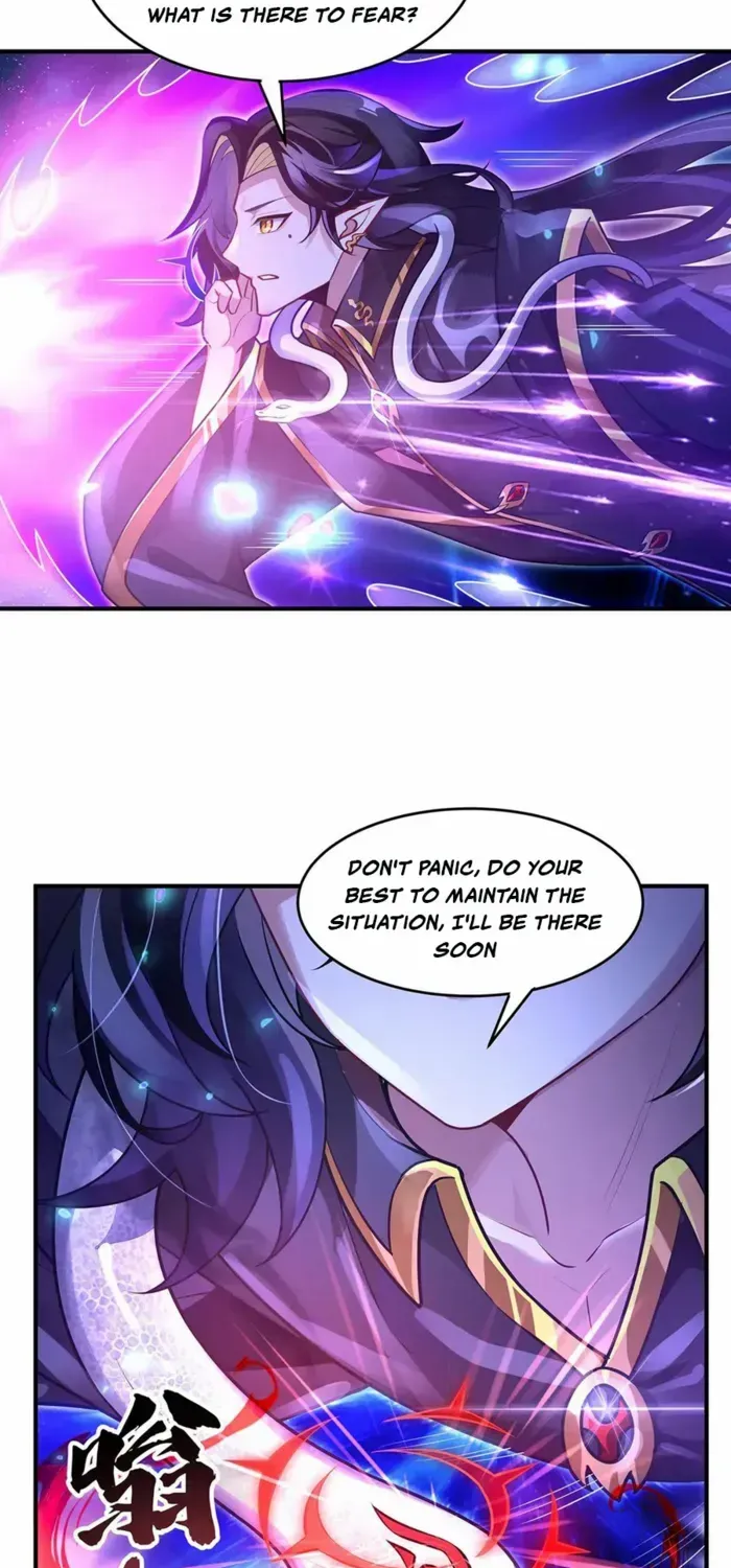My Female Apprentices Are All Big Shots From the Future Chapter 367 page 42 - 