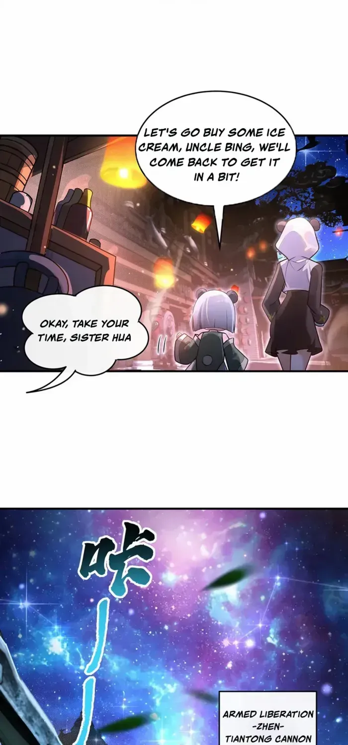 My Female Apprentices Are All Big Shots From the Future Chapter 367 page 8 - 