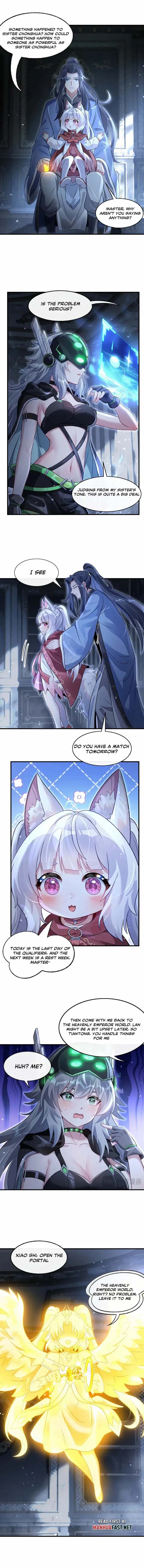 My Female Apprentices Are All Big Shots From the Future Chapter 368 page 4 - 
