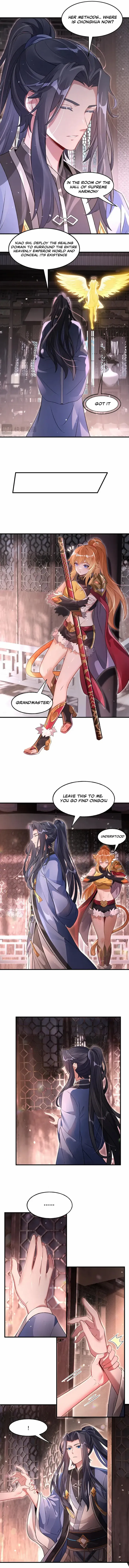 My Female Apprentices Are All Big Shots From the Future Chapter 368 page 7 - 
