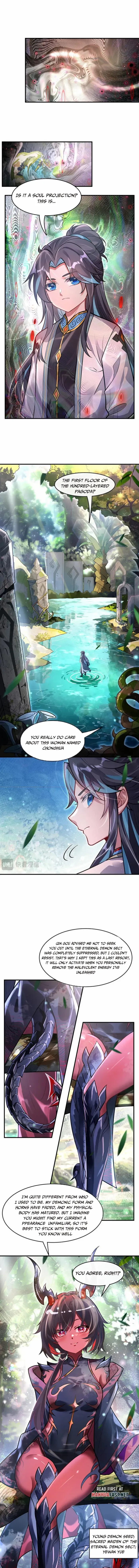 My Female Apprentices Are All Big Shots From the Future Chapter 369 page 5 - 