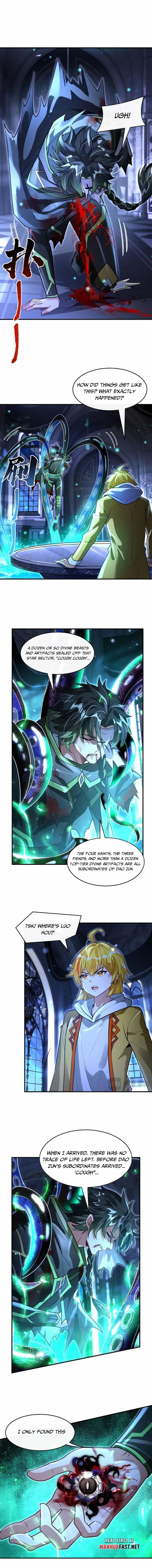 My Female Apprentices Are All Big Shots From the Future Chapter 369 page 7 - 