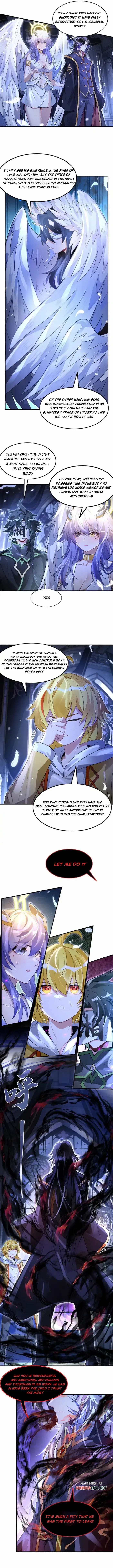 My Female Apprentices Are All Big Shots From the Future Chapter 370 page 9 - 