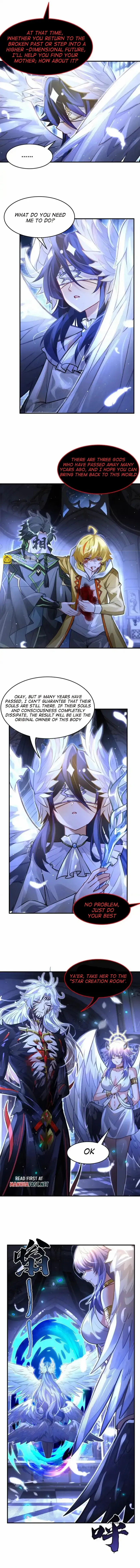 My Female Apprentices Are All Big Shots From the Future Chapter 371 page 5 - 