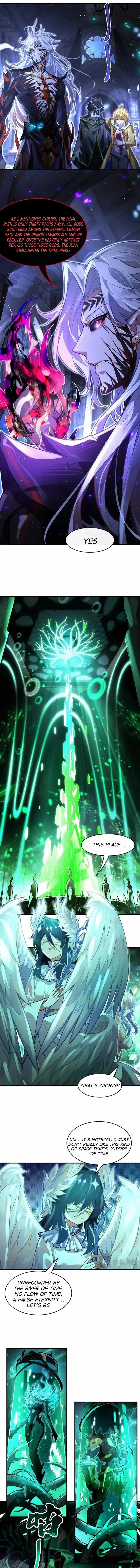 My Female Apprentices Are All Big Shots From the Future Chapter 371 page 6 - 