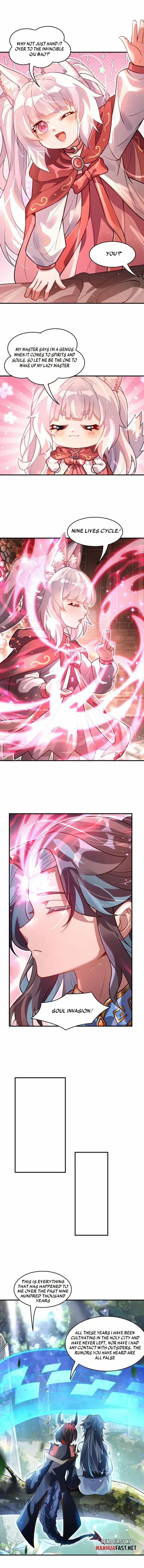 My Female Apprentices Are All Big Shots From the Future Chapter 372 page 6 - 