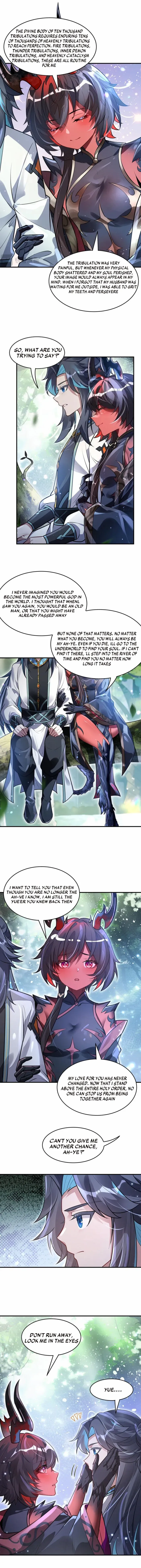 My Female Apprentices Are All Big Shots From the Future Chapter 372 page 7 - 