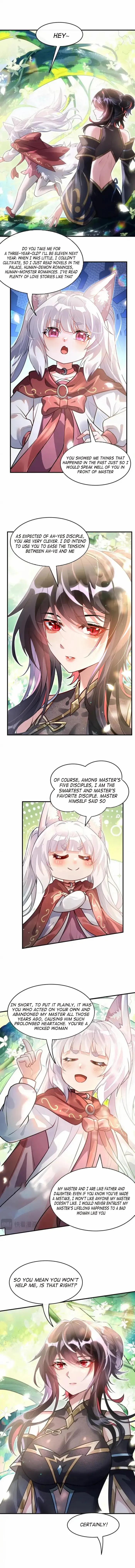 My Female Apprentices Are All Big Shots From the Future Chapter 373 page 4 - 