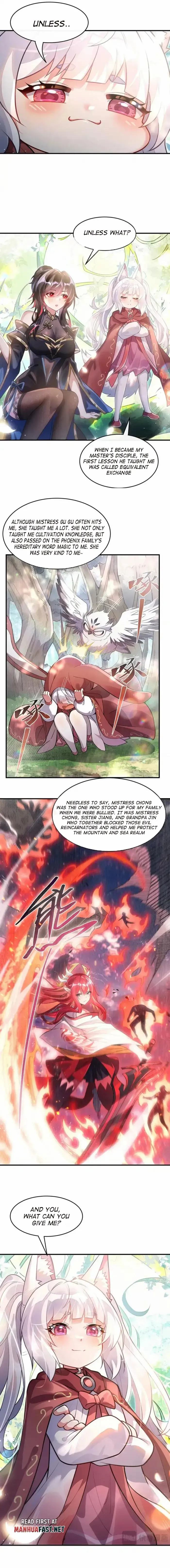 My Female Apprentices Are All Big Shots From the Future Chapter 373 page 5 - 