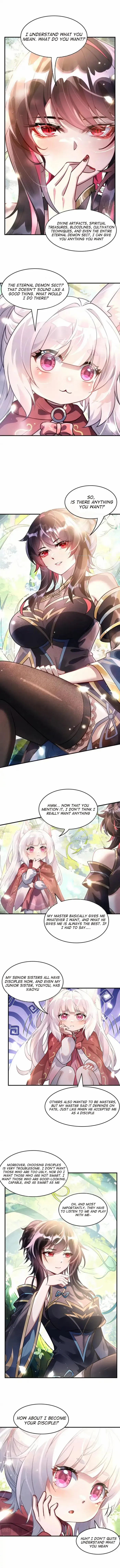 My Female Apprentices Are All Big Shots From the Future Chapter 373 page 6 - 