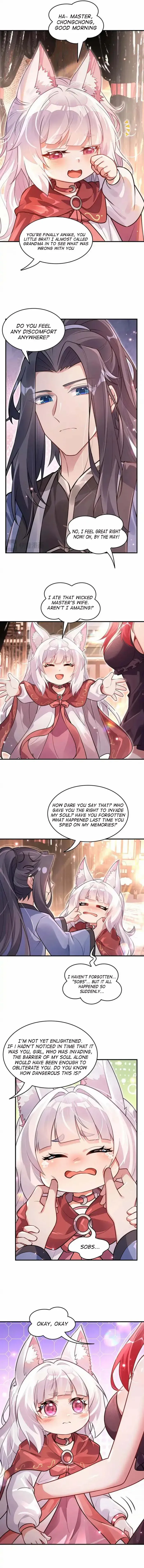 My Female Apprentices Are All Big Shots From the Future Chapter 374 page 2 - 