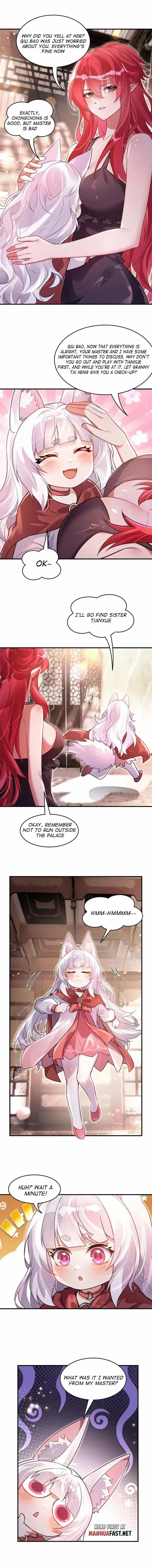 My Female Apprentices Are All Big Shots From the Future Chapter 374 page 3 - 