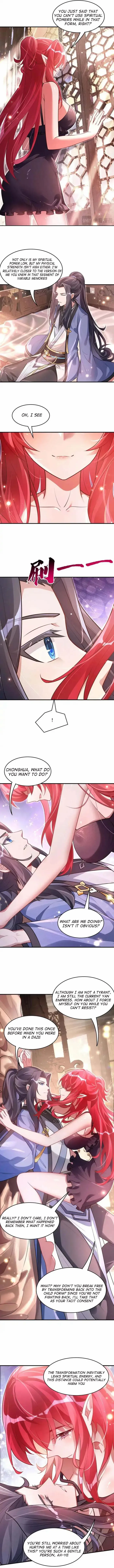My Female Apprentices Are All Big Shots From the Future Chapter 374 page 4 - 