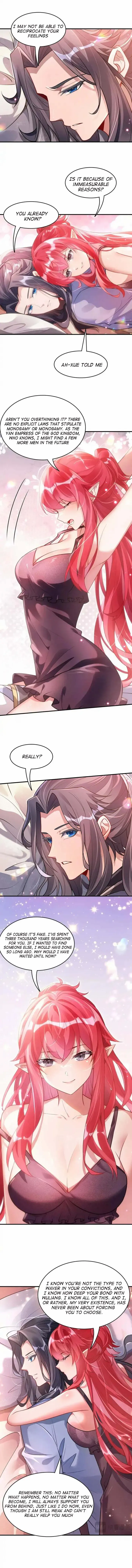 My Female Apprentices Are All Big Shots From the Future Chapter 374 page 6 - 