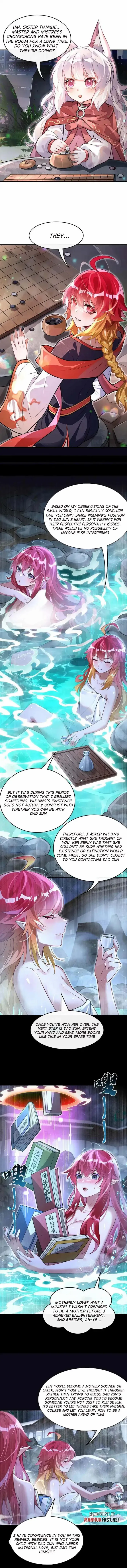 My Female Apprentices Are All Big Shots From the Future Chapter 374 page 8 - 