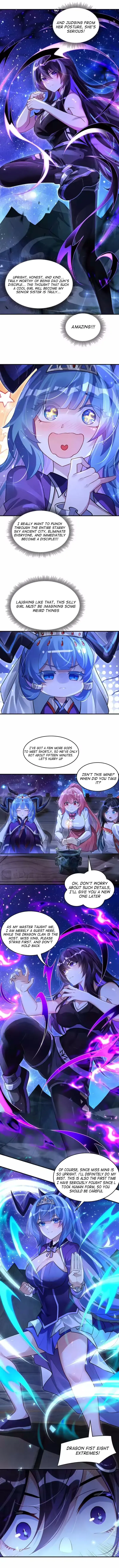 My Female Apprentices Are All Big Shots From the Future Chapter 376 page 5 - 