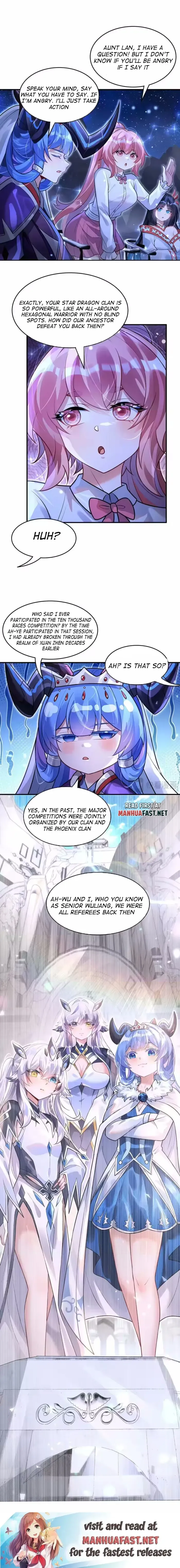 My Female Apprentices Are All Big Shots From the Future Chapter 376 page 10 - 