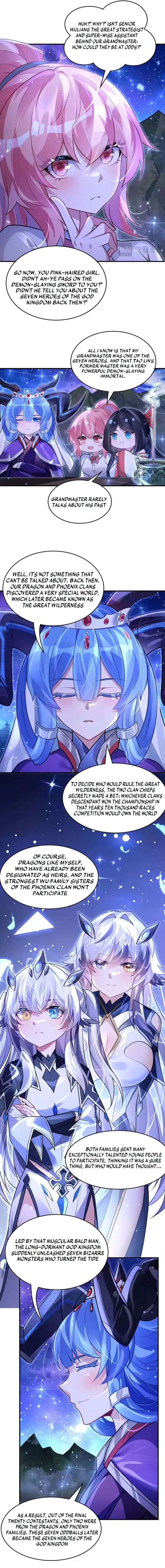 My Female Apprentices Are All Big Shots From the Future Chapter 377 page 2 - 