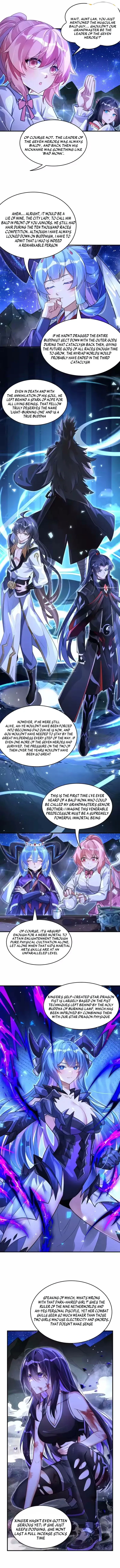 My Female Apprentices Are All Big Shots From the Future Chapter 377 page 3 - 