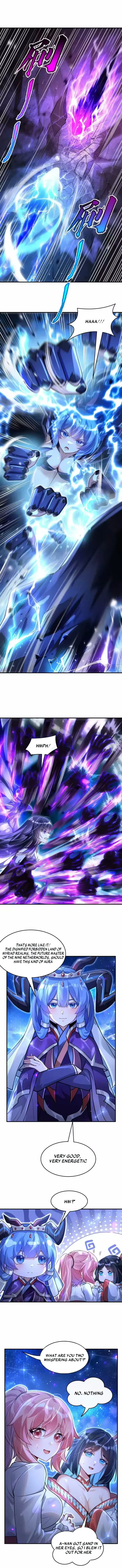 My Female Apprentices Are All Big Shots From the Future Chapter 377 page 7 - 