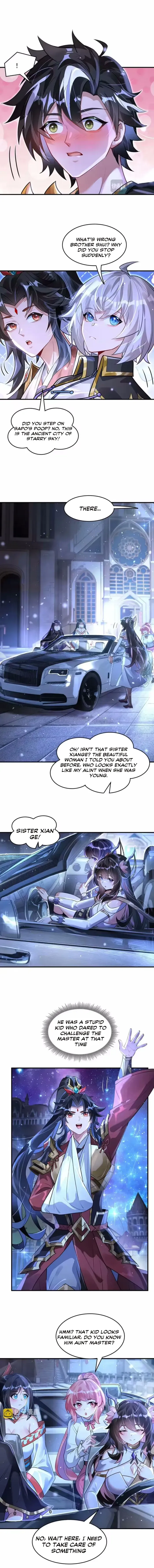 My Female Apprentices Are All Big Shots From the Future Chapter 379 page 2 - 