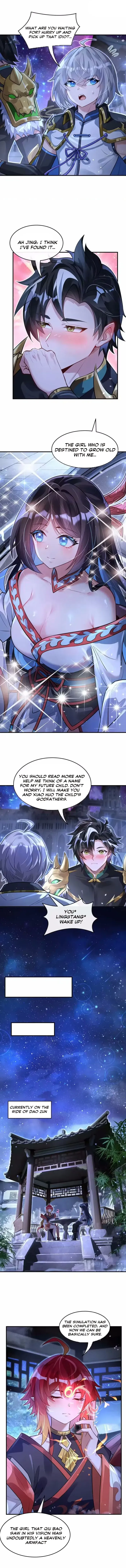 My Female Apprentices Are All Big Shots From the Future Chapter 379 page 4 - 