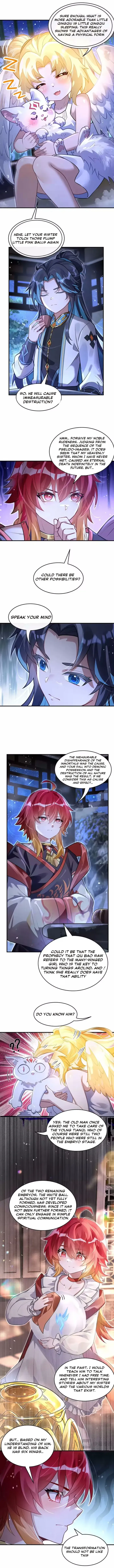 My Female Apprentices Are All Big Shots From the Future Chapter 379 page 5 - 