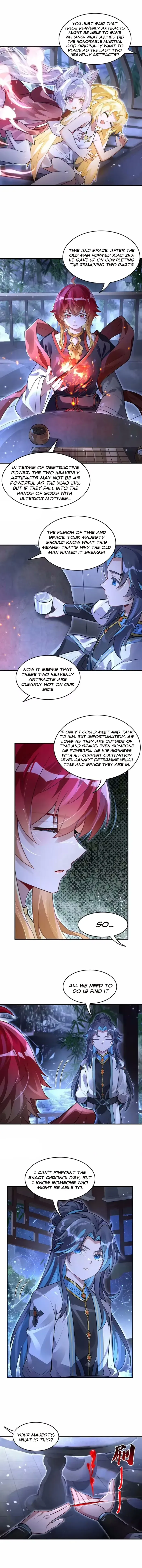 My Female Apprentices Are All Big Shots From the Future Chapter 379 page 6 - 