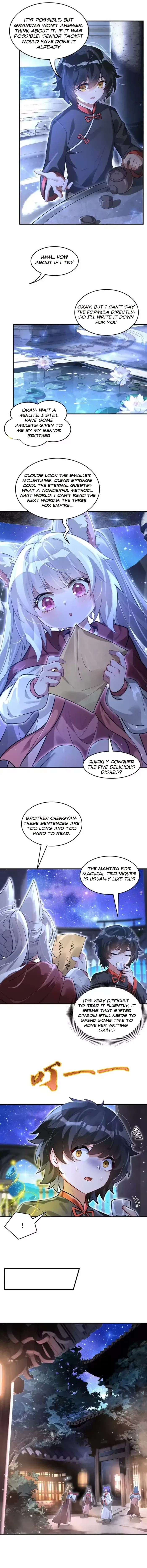 My Female Apprentices Are All Big Shots From the Future Chapter 380 page 4 - 