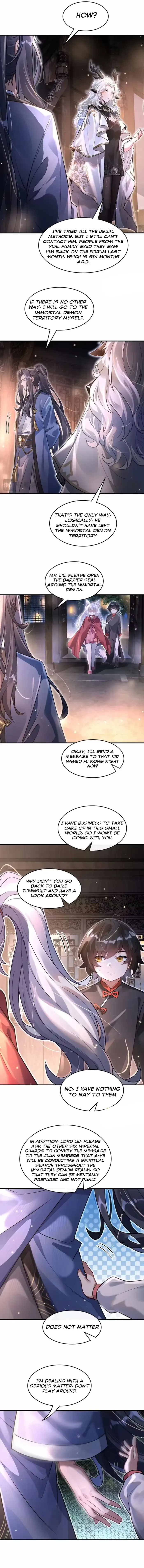 My Female Apprentices Are All Big Shots From the Future Chapter 380 page 6 - 