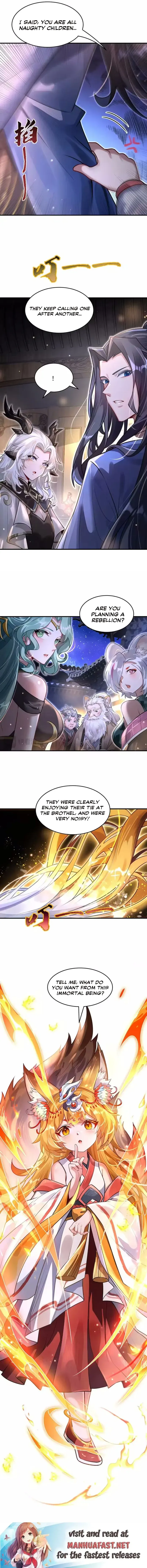 My Female Apprentices Are All Big Shots From the Future Chapter 380 page 7 - 