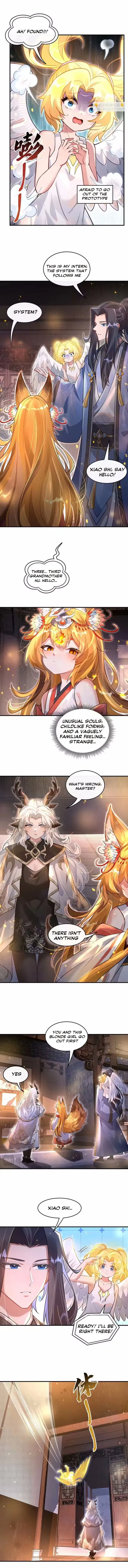 My Female Apprentices Are All Big Shots From the Future Chapter 381 page 3 - 