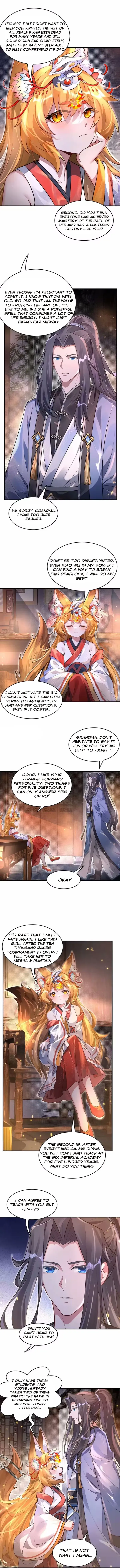 My Female Apprentices Are All Big Shots From the Future Chapter 381 page 5 - 