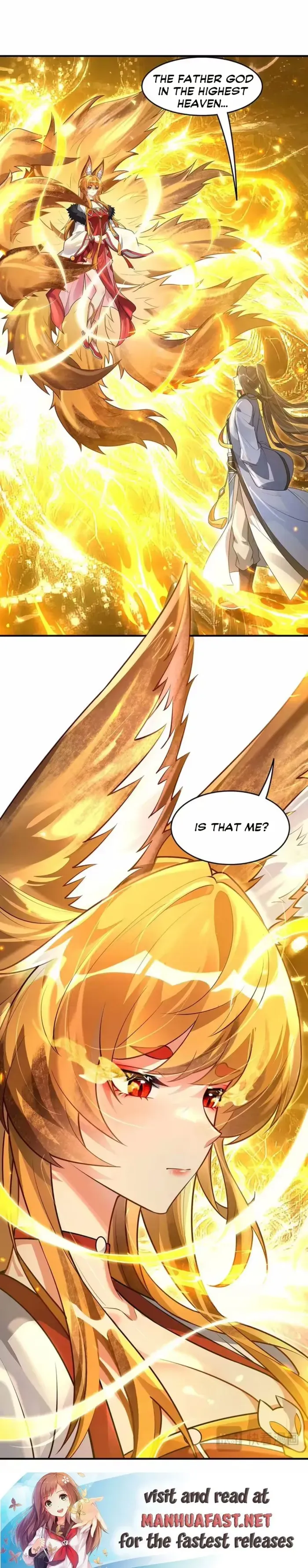 My Female Apprentices Are All Big Shots From the Future Chapter 381 page 8 - 