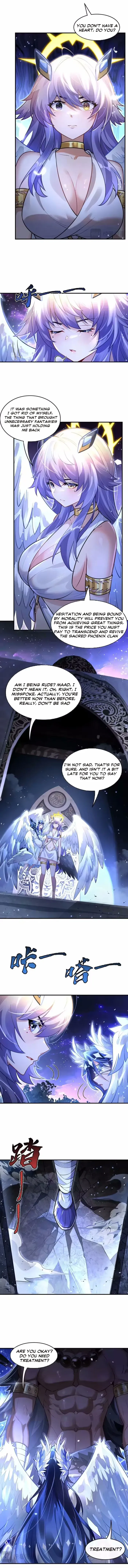 My Female Apprentices Are All Big Shots From the Future Chapter 382 page 4 - 