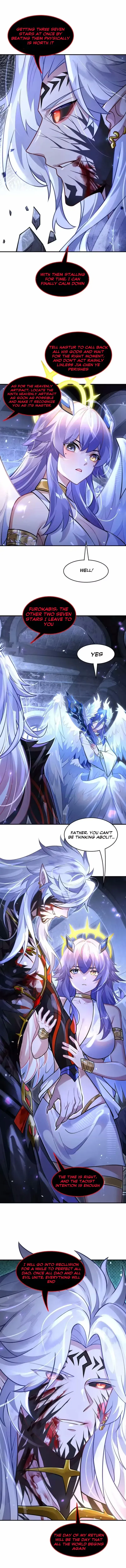 My Female Apprentices Are All Big Shots From the Future Chapter 382 page 6 - 
