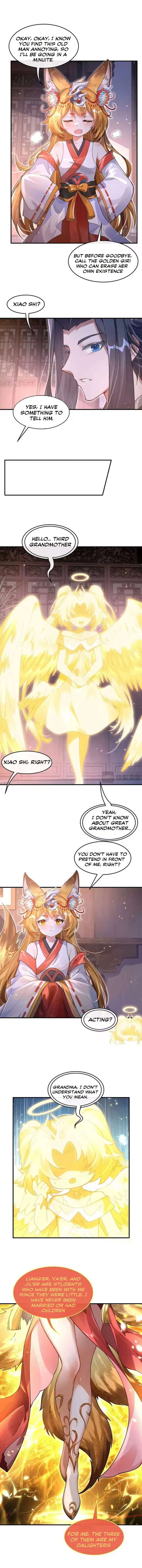 My Female Apprentices Are All Big Shots From the Future Chapter 382 page 8 - 