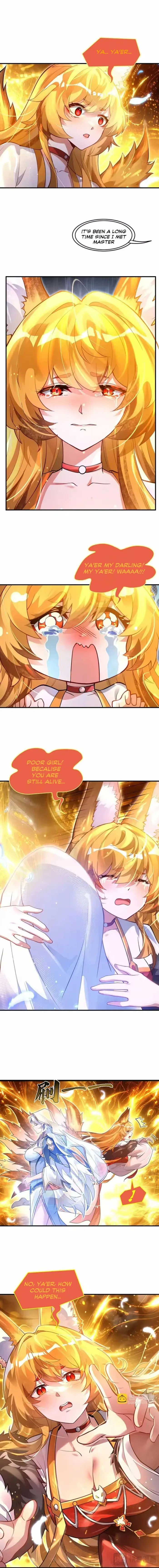 My Female Apprentices Are All Big Shots From the Future Chapter 383 page 3 - 