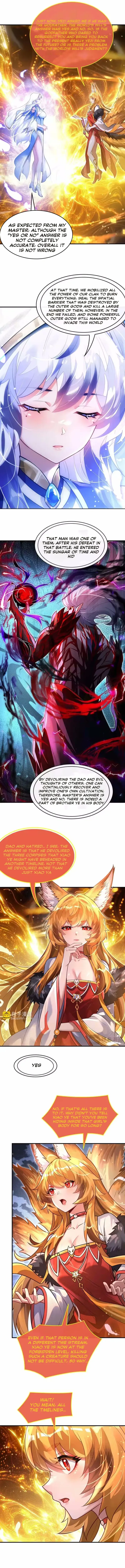 My Female Apprentices Are All Big Shots From the Future Chapter 383 page 6 - 