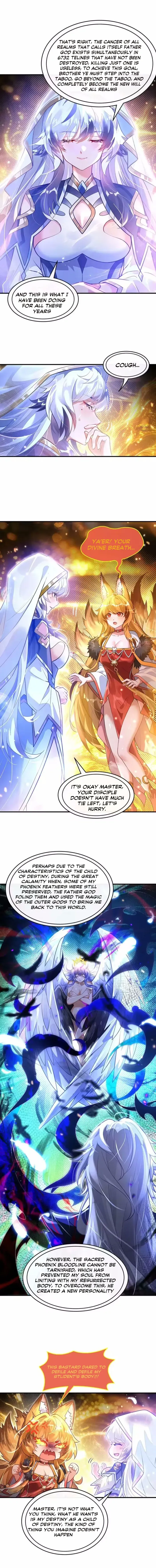My Female Apprentices Are All Big Shots From the Future Chapter 383 page 7 - 