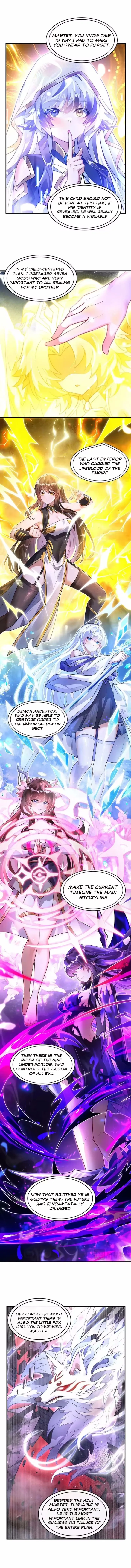 My Female Apprentices Are All Big Shots From the Future Chapter 384 page 2 - 