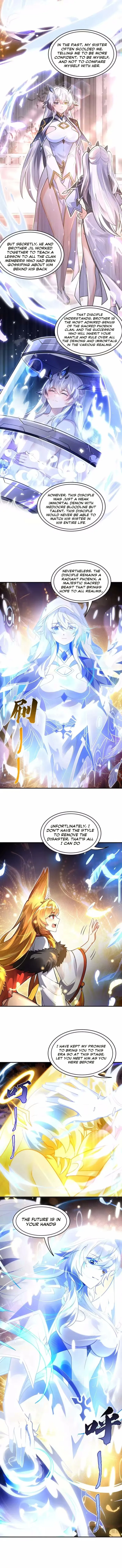 My Female Apprentices Are All Big Shots From the Future Chapter 384 page 5 - 