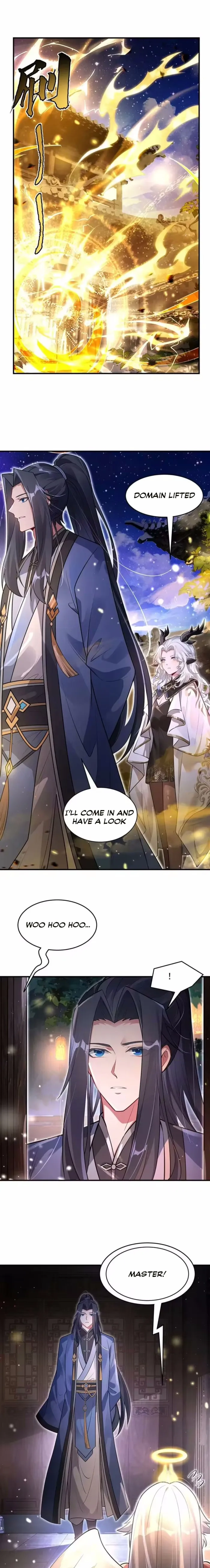 My Female Apprentices Are All Big Shots From the Future Chapter 384 page 6 - 