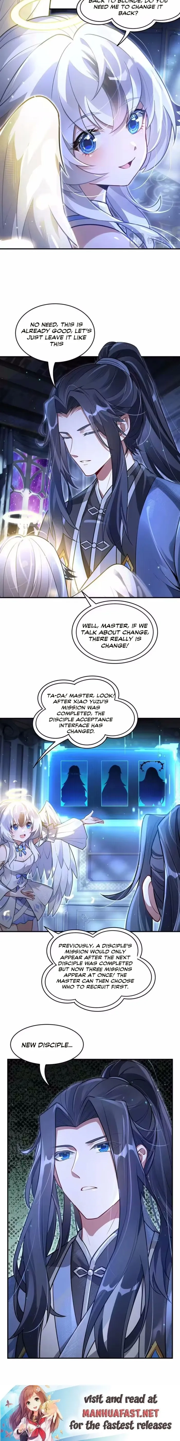 My Female Apprentices Are All Big Shots From the Future Chapter 384 page 9 - 
