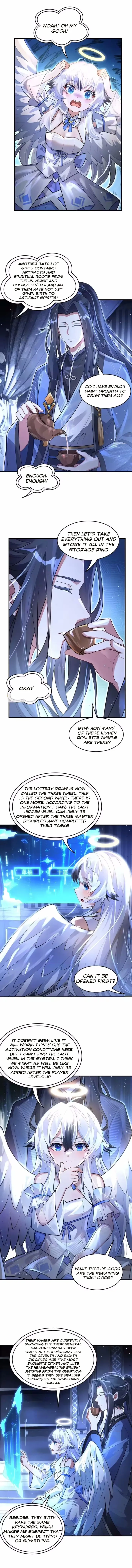 My Female Apprentices Are All Big Shots From the Future Chapter 385 page 5 - 