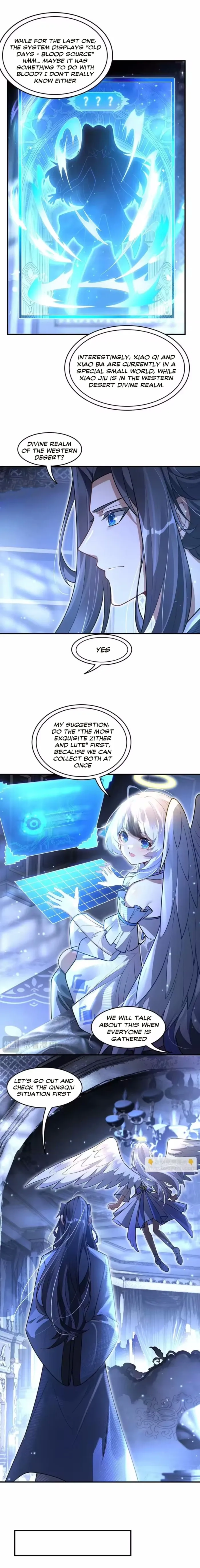 My Female Apprentices Are All Big Shots From the Future Chapter 385 page 6 - 