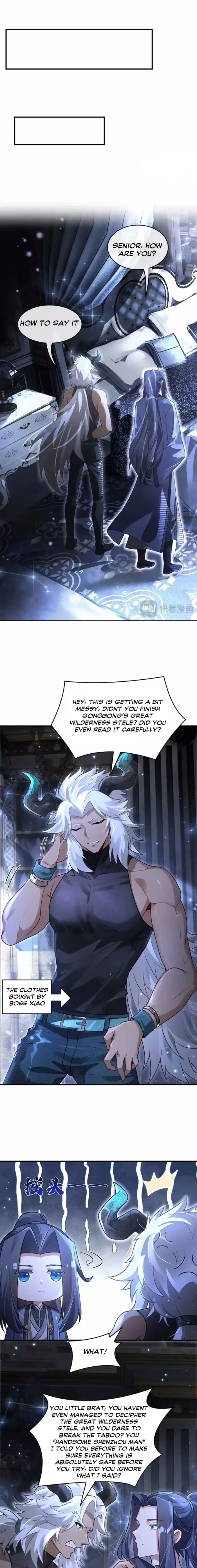My Female Apprentices Are All Big Shots From the Future Chapter 386 page 4 - 