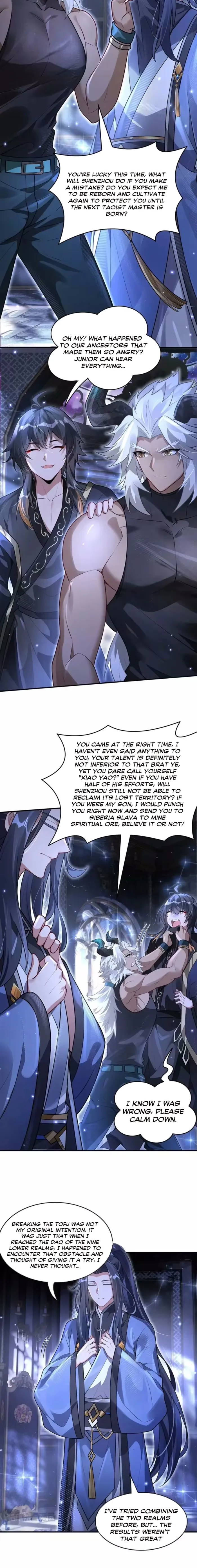 My Female Apprentices Are All Big Shots From the Future Chapter 386 page 5 - 